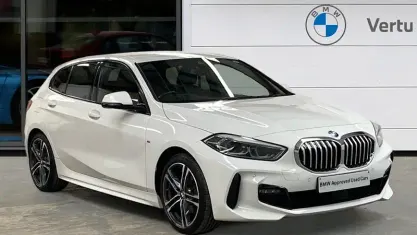 Usado BMW 118 M Sport 150 CV (110 kW) 2021 Utilitario