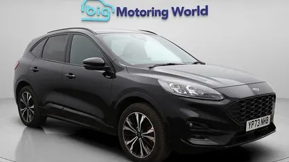 Used 2023 Ford Kuga ST-Line X SUV | £22,100 (Fair price)