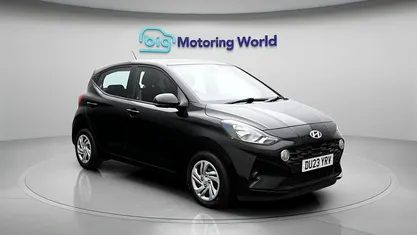 Used Hyundai i10 SE 67 HP (49 kW) 2022 Hatchback