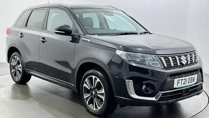 Used Suzuki Vitara SZ5 129 HP (94 kW) 2020 SUV