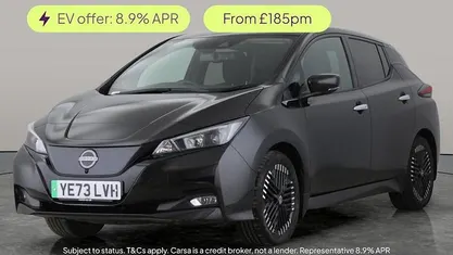 Used 2025 Nissan Leaf N-Connecta Hatchback | £12,039 (Fair price)