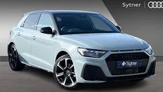 Used 2025 Audi A1 Sportback Black Edition Hatchback | £28,200 (Good price)