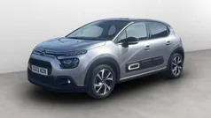 Used 2022 Citroën C3 PureTech Hatchback | £13,200 (Fair price)
