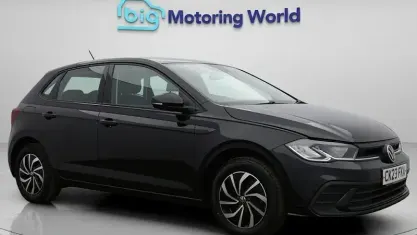 Used VW Polo Life 95 HP (69 kW) 2026 Hatchback