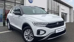 Used 2023 VW T-Roc Life SUV | £20,299 (Fair price)