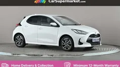 Used 2025 Toyota Yaris Hybrid Design Hatchback | £15,197 (Super price)