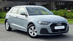 Grey Used 2020 Audi A1 Design Hatchback | £14,950 (Fair price)