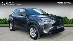 Used 2023 Toyota Yaris Cross SUV | £19,591 (Good price)