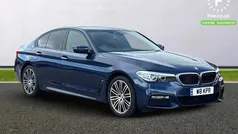 Used 2020 BMW 530e M Sport Sedan | £17,299 (Super price)