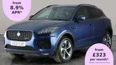 Used 2024 Jaguar E-Pace R-Dynamic SUV | £22,488 (Super price)
