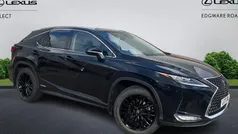 Used 2022 Lexus RX450h SUV | £33,990 (Fair price)