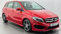 Used 2018 Mercedes B180 AMG Line Premium Plus MPV | £9,584 (Fair price)