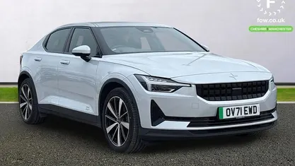Used Polestar 2 300 kW (408 HP) 2021 Hatchback