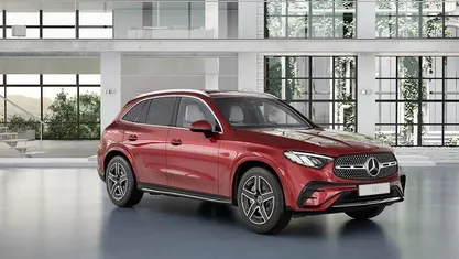 New Mercedes GLC300 AMG line 258 HP (189 kW) 2025 Estate