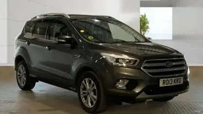 Used Ford Kuga Titanium 182 HP (133 kW) 2018 SUV