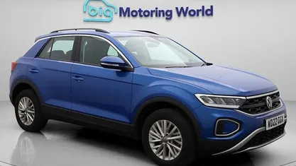 Used 2025 VW T-Roc Life SUV | £18,700 (Super price)