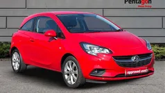 Red Used 2018 Vauxhall Corsa S Hatchback | £8,495 (Fair price)