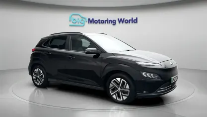 Used Hyundai Kona Ultimate 150 kW (204 HP) 2022 Black SUV