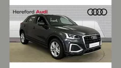 Grey Used 2023 Audi Q2 Sport SUV | £22,500 (Fair price)