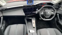 Red Used 2023 Peugeot 308 Allure Premium Hatchback | £18,773 (Fair price)