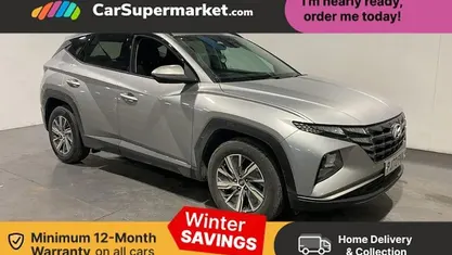 Used 2024 Hyundai Tucson SE SUV | £17,197 (Super price)