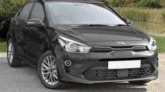 Used 2022 Kia Rio 2 Hatchback | £15,295 (Fair price)