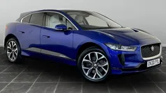 Used 2020 Jaguar I-Pace SUV | £13,795 (Fair price)