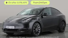 Used 2024 Tesla Model Y Performance SUV | £29,096 (Super price)
