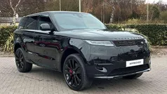 Black Used 2023 Land Rover Range Rover Sport Autobiography SUV | £75,700