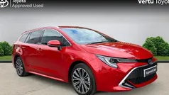 Used 2022 Toyota Corolla Sport Estate | £21,495 (Fair price)