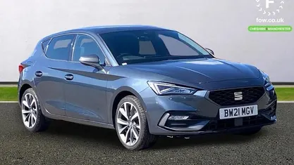 Used Seat Leon FR Sport 204 HP (150 kW) 2023 Hatchback