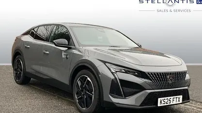 Used Peugeot 408 GTi 136 HP (100 kW) 2025 Hatchback