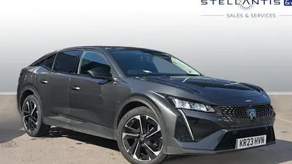 Used Peugeot 408 Allure Premium 131 HP (96 kW) 2023 SUV