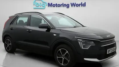 Begagnad Kia Niro 141 HK (103 kW) 2023 SUV