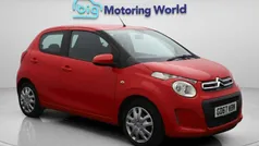 Used 2017 Citroën C1 Feel Hatchback | £6,500 (Fair price)