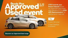 Silver Used 2023 Skoda Karoq SE L SUV | £23,070 (Fair price)