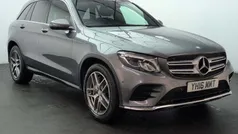 Used 2019 Mercedes GLC220 AMG Line Premium Estate | £17,450 (Super price)