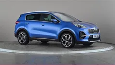 Used 2019 Kia Sportage GT-Line SUV | £13,197 (Fair price)
