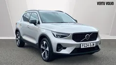 Used 2024 Volvo XC40 Plus SUV | £29,201 (Fair price)