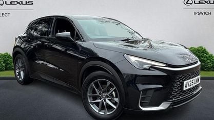 Begagnad Lexus LBX 136 HK (100 kW) 2025 SUV