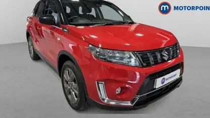 Używany Suzuki Vitara SZ-T 116 KM (85 kW) 2024 Czerwony SUV