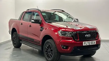 Used Ford Ranger Wildtrack 213 HP (156 kW) 2022 Pickup