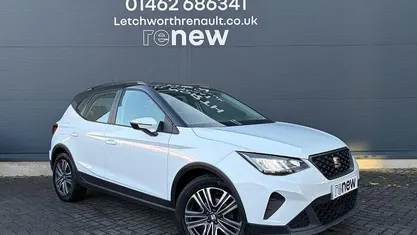 Used 2023 Seat Arona SE Technology SUV | £13,995 (Fair price)