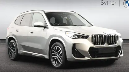 New BMW X1 M Sport 170 HP (125 kW) 2026 SUV
