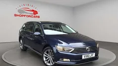 Used 2017 VW Passat GT Estate | £8,770 (Fair price)