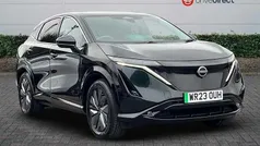 Used 2023 Nissan Ariya Advance SUV | £22,500 (Fair price)