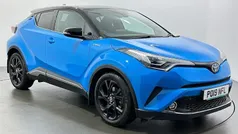 Used 2019 Toyota C-HR SUV | £16,143 (Fair price)
