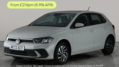 Used 2025 VW Polo Life Hatchback | £14,102 (Super price)