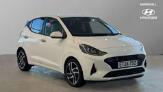 Used 2024 Hyundai i10 Premium Hatchback | £15,522 (Fair price)