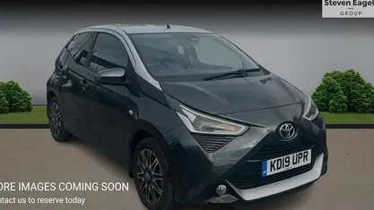 Used Toyota Aygo X-clusiv 72 HP (52 kW) 2021 Hatchback